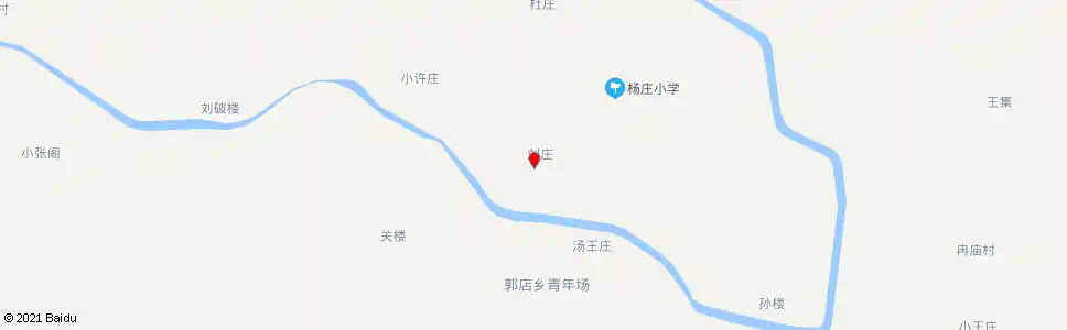 商丘刘庄_公交站地图_商丘公交_妙搜公交查询2025