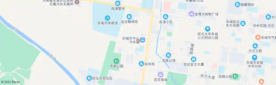 商丘旧货市场_公交站地图_商丘公交_妙搜公交查询2025
