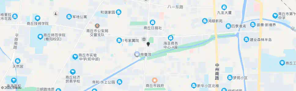 商丘中原证券悦华大酒店_公交站地图_商丘公交_妙搜公交查询2025