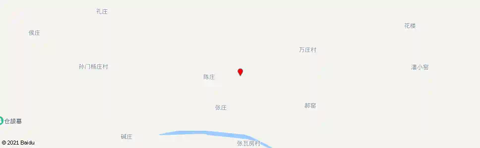 商丘大陈庄_公交站地图_商丘公交_妙搜公交查询2025