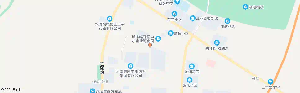 商丘机械厂_公交站地图_商丘公交_妙搜公交查询2025