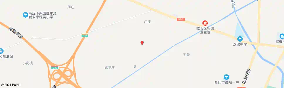 商丘垃圾处理厂_公交站地图_商丘公交_妙搜公交查询2025