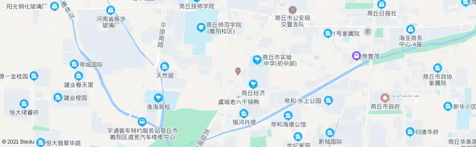 商丘大世界_公交站地图_商丘公交_妙搜公交查询2025