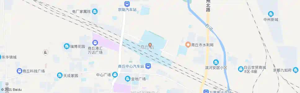 商丘乔王寨_公交站地图_商丘公交_妙搜公交查询2025