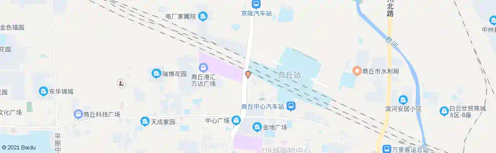 商丘俱乐部_公交站地图_商丘公交_妙搜公交查询2025