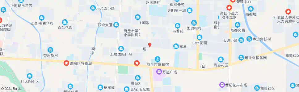 商丘归德路口_公交站地图_商丘公交_妙搜公交查询2025