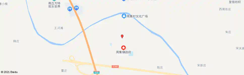 商丘周集_公交站地图_商丘公交_妙搜公交查询2025