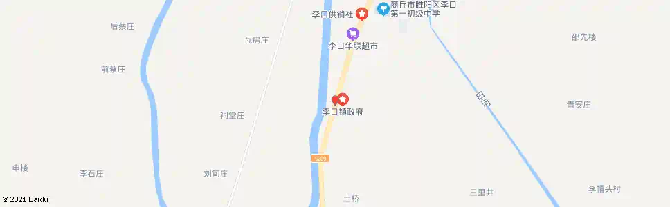 商丘周庄乡政府_公交站地图_商丘公交_妙搜公交查询2025