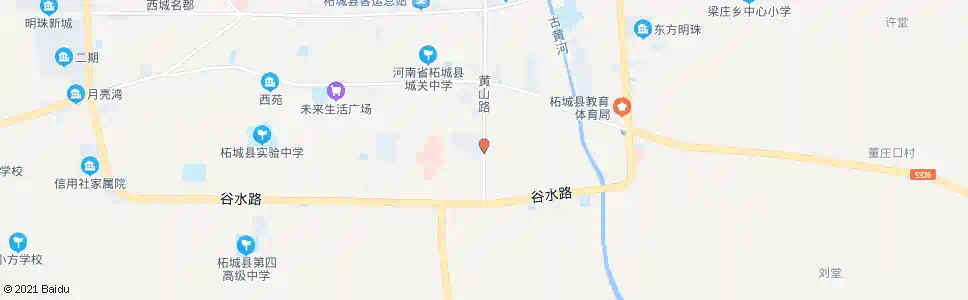 商丘王菜园_公交站地图_商丘公交_妙搜公交查询2025