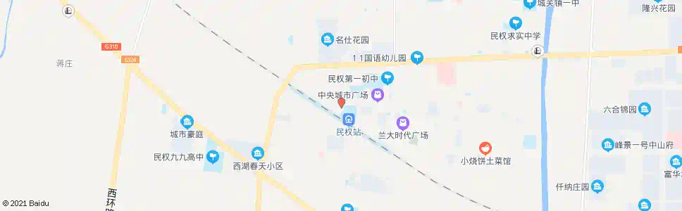 商丘豫东制药厂_公交站地图_商丘公交_妙搜公交查询2025