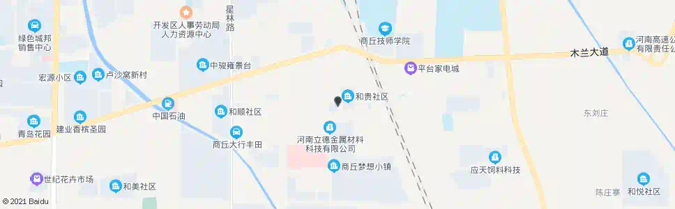 商丘平台镇_公交站地图_商丘公交_妙搜公交查询2025