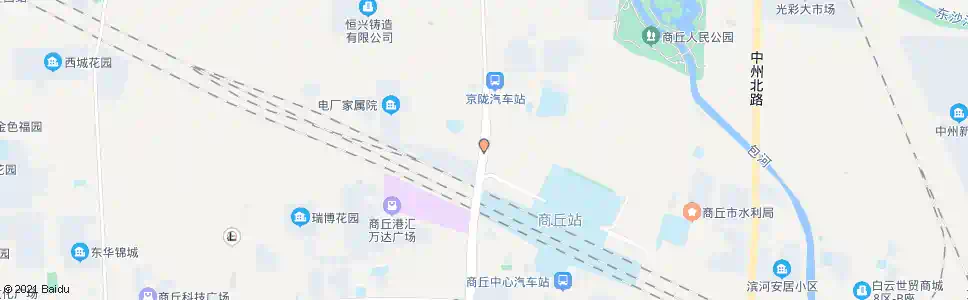 商丘胜利路口_公交站地图_商丘公交_妙搜公交查询2025