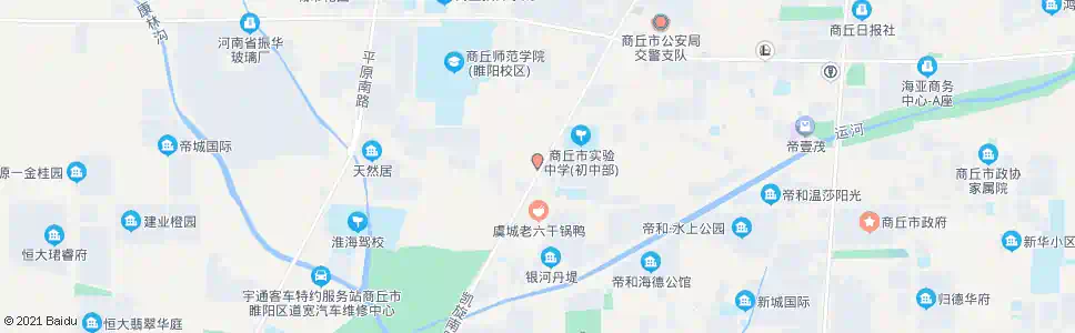 商丘睢阳区农机大世界_公交站地图_商丘公交_妙搜公交查询2025