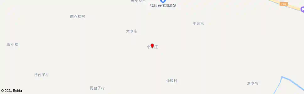 商丘小李庄_公交站地图_商丘公交_妙搜公交查询2025