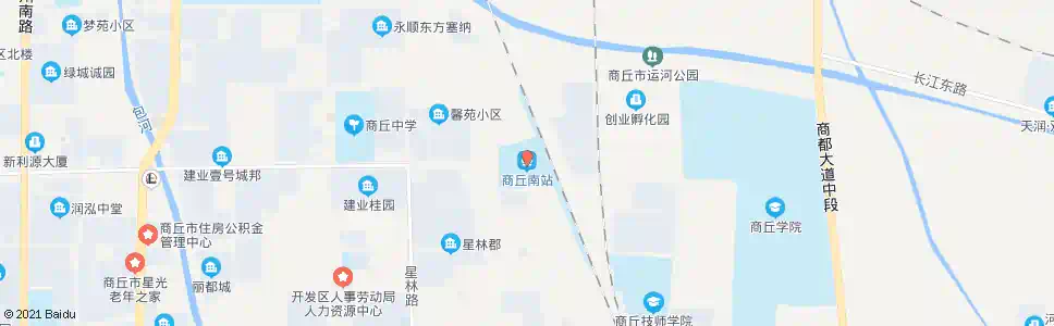 商丘路口集_公交站地图_商丘公交_妙搜公交查询2025