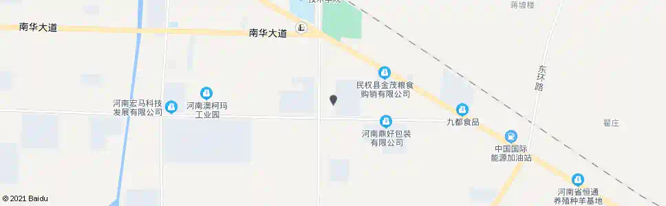 商丘东关畜牧局_公交站地图_商丘公交_妙搜公交查询2025