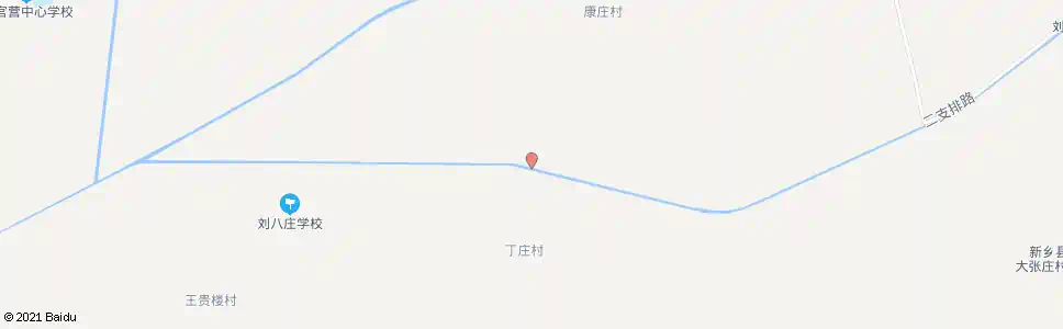 新乡丁庄_公交站地图_新乡公交_妙搜公交查询2025