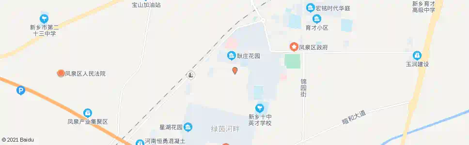 新乡耿庄_公交站地图_新乡公交_妙搜公交查询2025