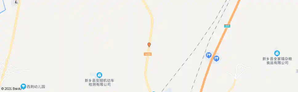 新乡张庄村口_公交站地图_新乡公交_妙搜公交查询2025