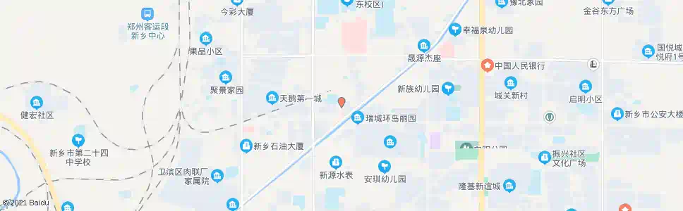 新乡文化桥_公交站地图_新乡公交_妙搜公交查询2025