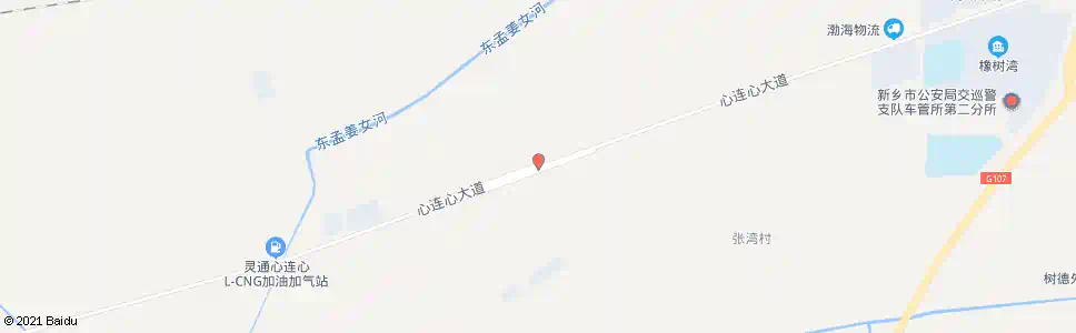 新乡曲水_公交站地图_新乡公交_妙搜公交查询2025