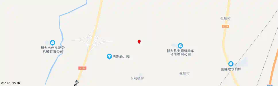 新乡固军南口_公交站地图_新乡公交_妙搜公交查询2025