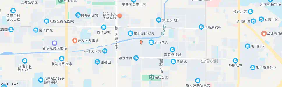 新乡隆基枫华源_公交站地图_新乡公交_妙搜公交查询2025