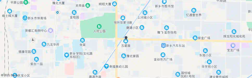 新乡南干桥_公交站地图_新乡公交_妙搜公交查询2025