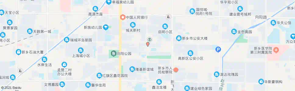 新乡公交八公司_公交站地图_新乡公交_妙搜公交查询2025