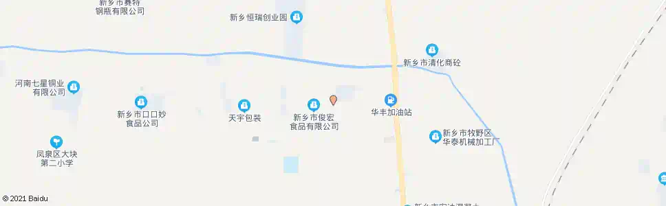 新乡东马坊_公交站地图_新乡公交_妙搜公交查询2025