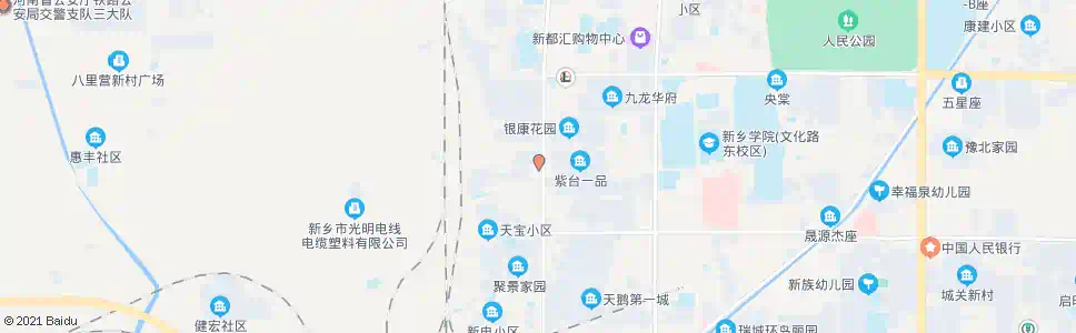 新乡中原图书大世界(游家坟)_公交站地图_新乡公交_妙搜公交查询2025