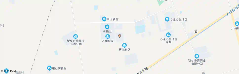 新乡小冀镇政府_公交站地图_新乡公交_妙搜公交查询2025