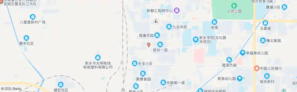 新乡中原图书大世界_公交站地图_新乡公交_妙搜公交查询2025