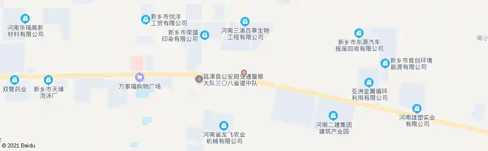 新乡公交驾校_公交站地图_新乡公交_妙搜公交查询2025