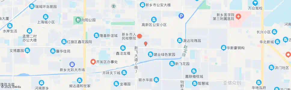 新乡市技术监督局_公交站地图_新乡公交_妙搜公交查询2025
