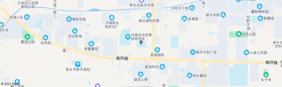 新乡卫生院_公交站地图_新乡公交_妙搜公交查询2025