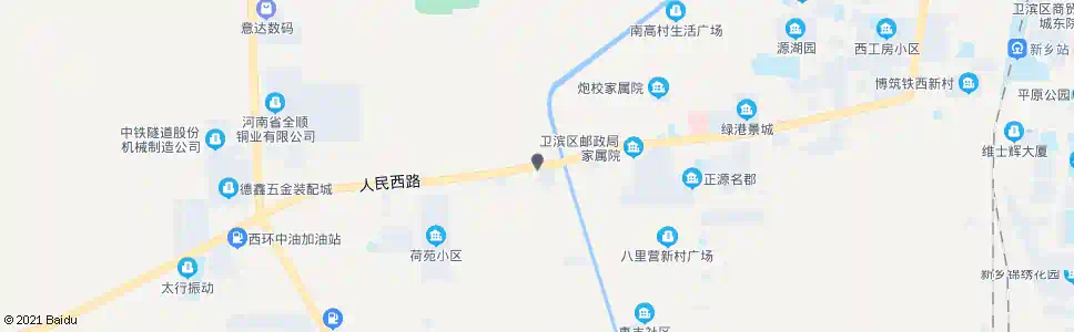 新乡金龙铜业_公交站地图_新乡公交_妙搜公交查询2025