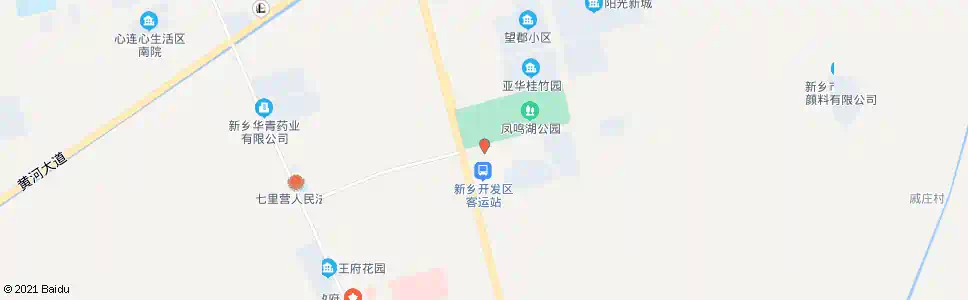 新乡新乡县经开区公交站_公交站地图_新乡公交_妙搜公交查询2025