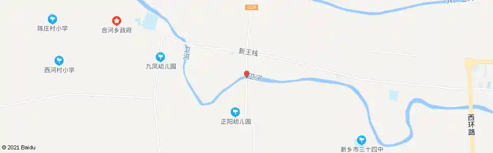 新乡贾桥村_公交站地图_新乡公交_妙搜公交查询2025