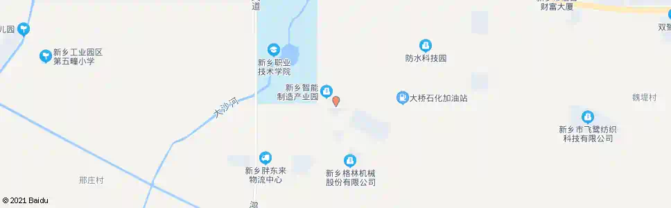 新乡纬三路_公交站地图_新乡公交_妙搜公交查询2025