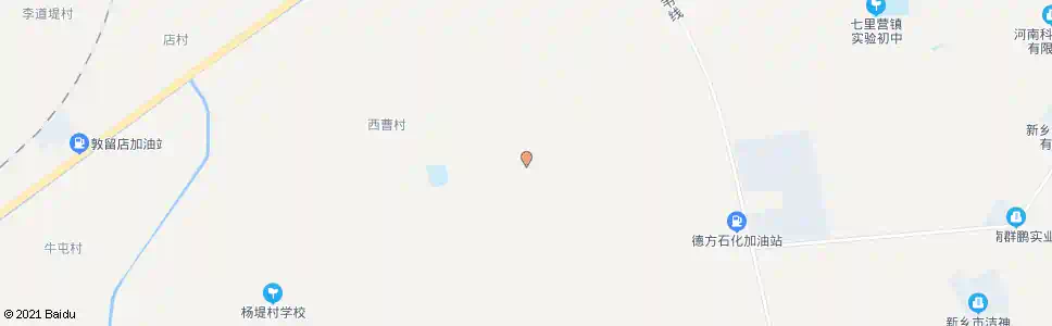 新乡中曹村_公交站地图_新乡公交_妙搜公交查询2025