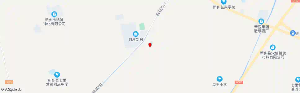 新乡陈庄_公交站地图_新乡公交_妙搜公交查询2025