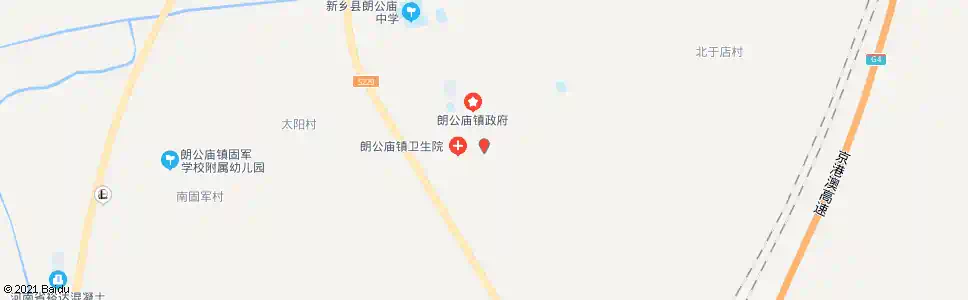 新乡永安路口_公交站地图_新乡公交_妙搜公交查询2025