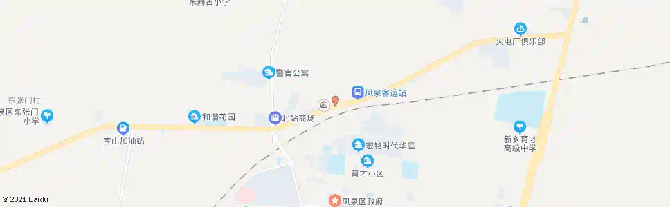 新乡技术监督局_公交站地图_新乡公交_妙搜公交查询2025