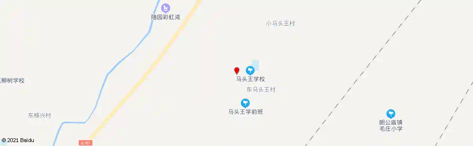 新乡马头王_公交站地图_新乡公交_妙搜公交查询2025