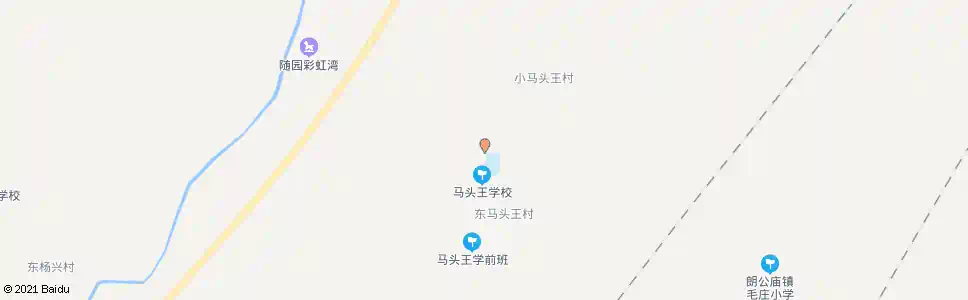 新乡马头王北口_公交站地图_新乡公交_妙搜公交查询2025