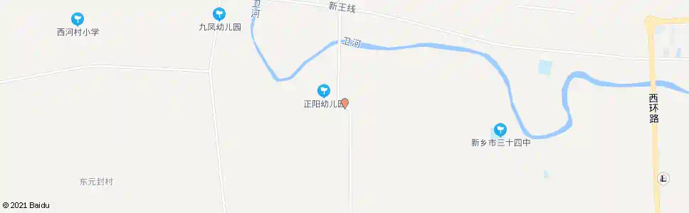 新乡郭小郭_公交站地图_新乡公交_妙搜公交查询2025