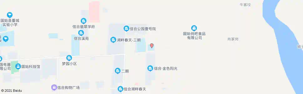 信阳晨光中学_公交站地图_信阳公交_妙搜公交查询2025