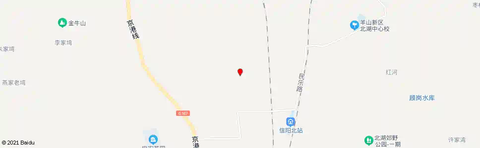 信阳王家古井_公交站地图_信阳公交_妙搜公交查询2025