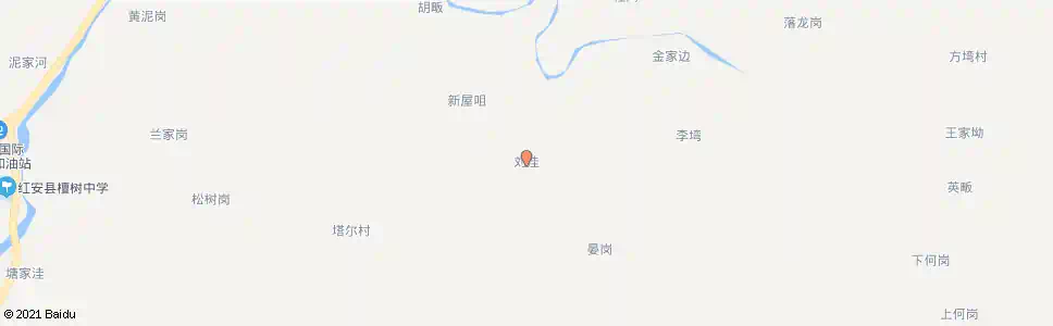 信阳刘洼_公交站地图_信阳公交_妙搜公交查询2025